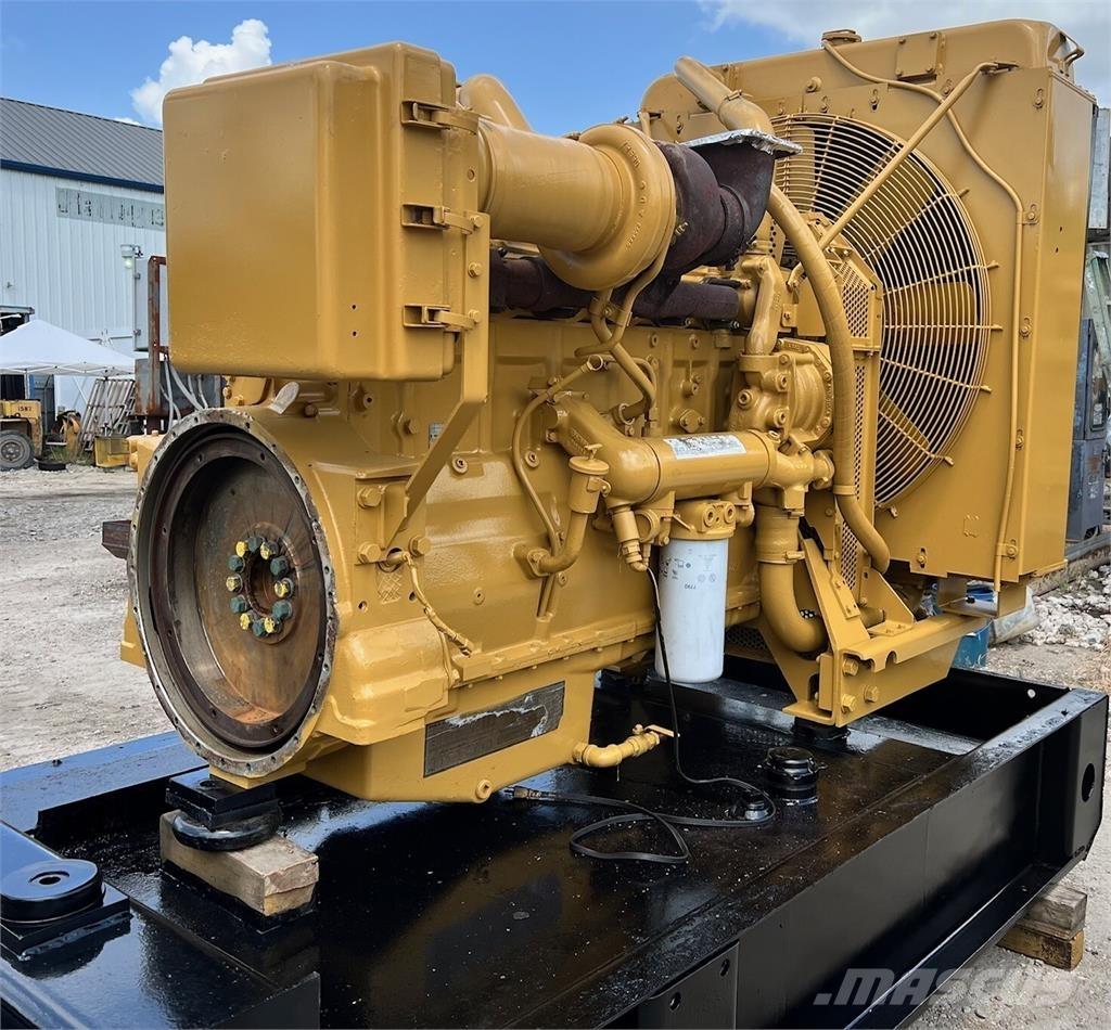 CAT 3406C Κινητήρες