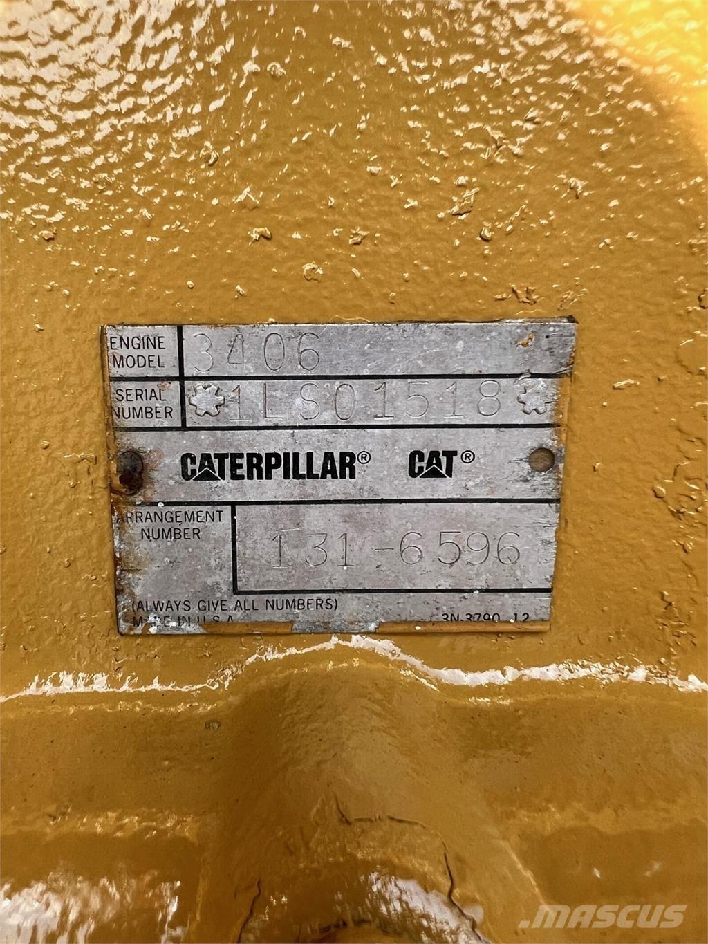 CAT 3406C Κινητήρες