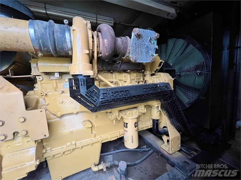 CAT 3456 Κινητήρες