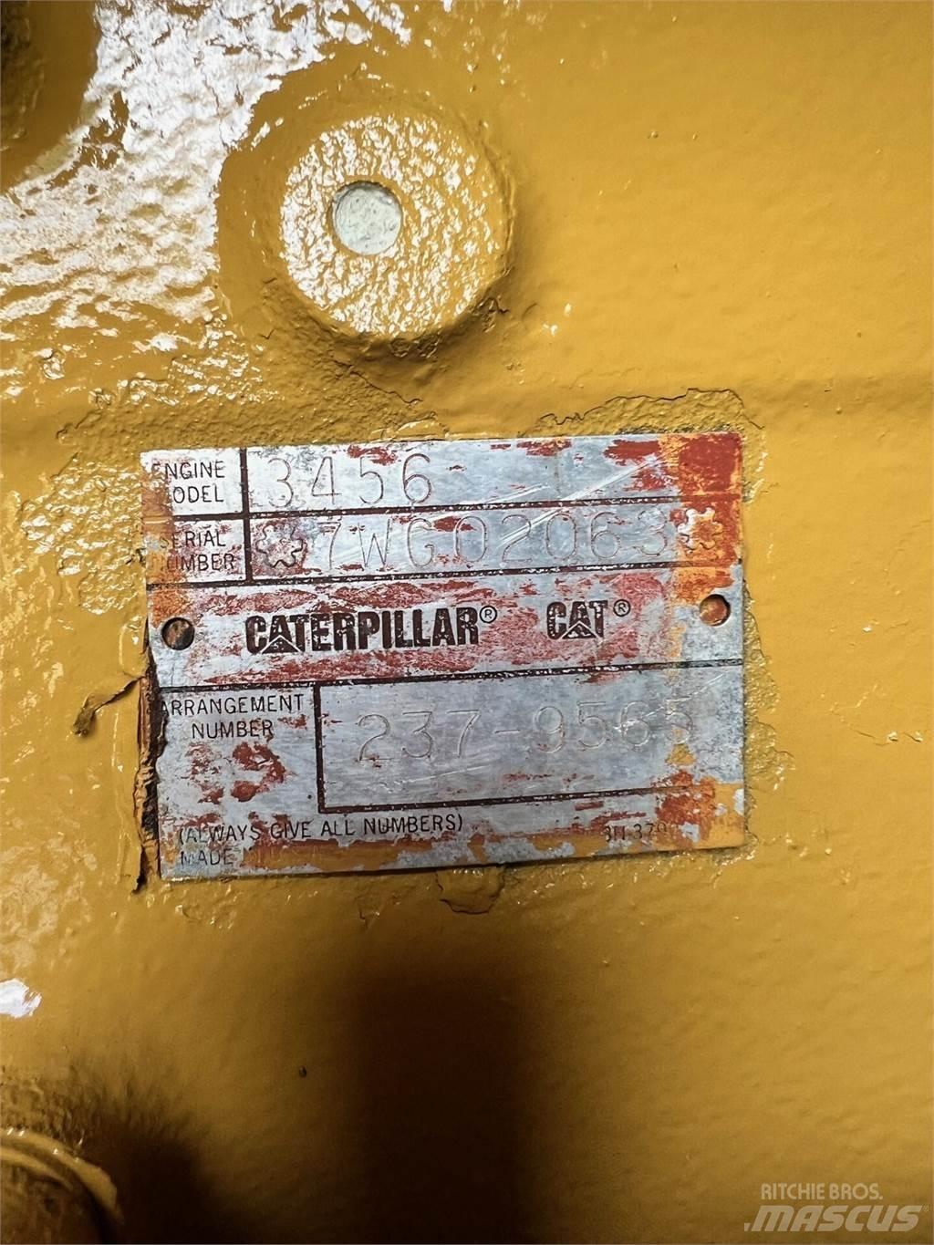 CAT 3456 Κινητήρες