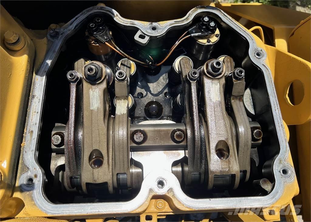 CAT 455kW Γεννήτριες ντίζελ