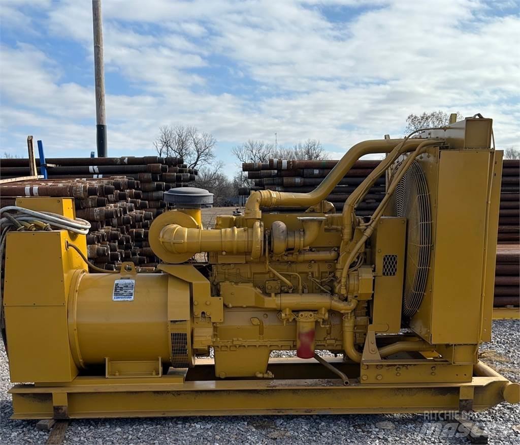 CAT 455kW Γεννήτριες ντίζελ