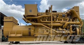 CAT 500kW Γεννήτριες αερίου