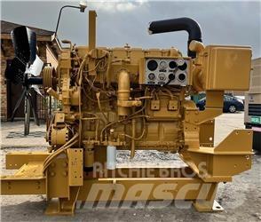 CAT C15 Κινητήρες