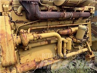 CAT D353 Κινητήρες