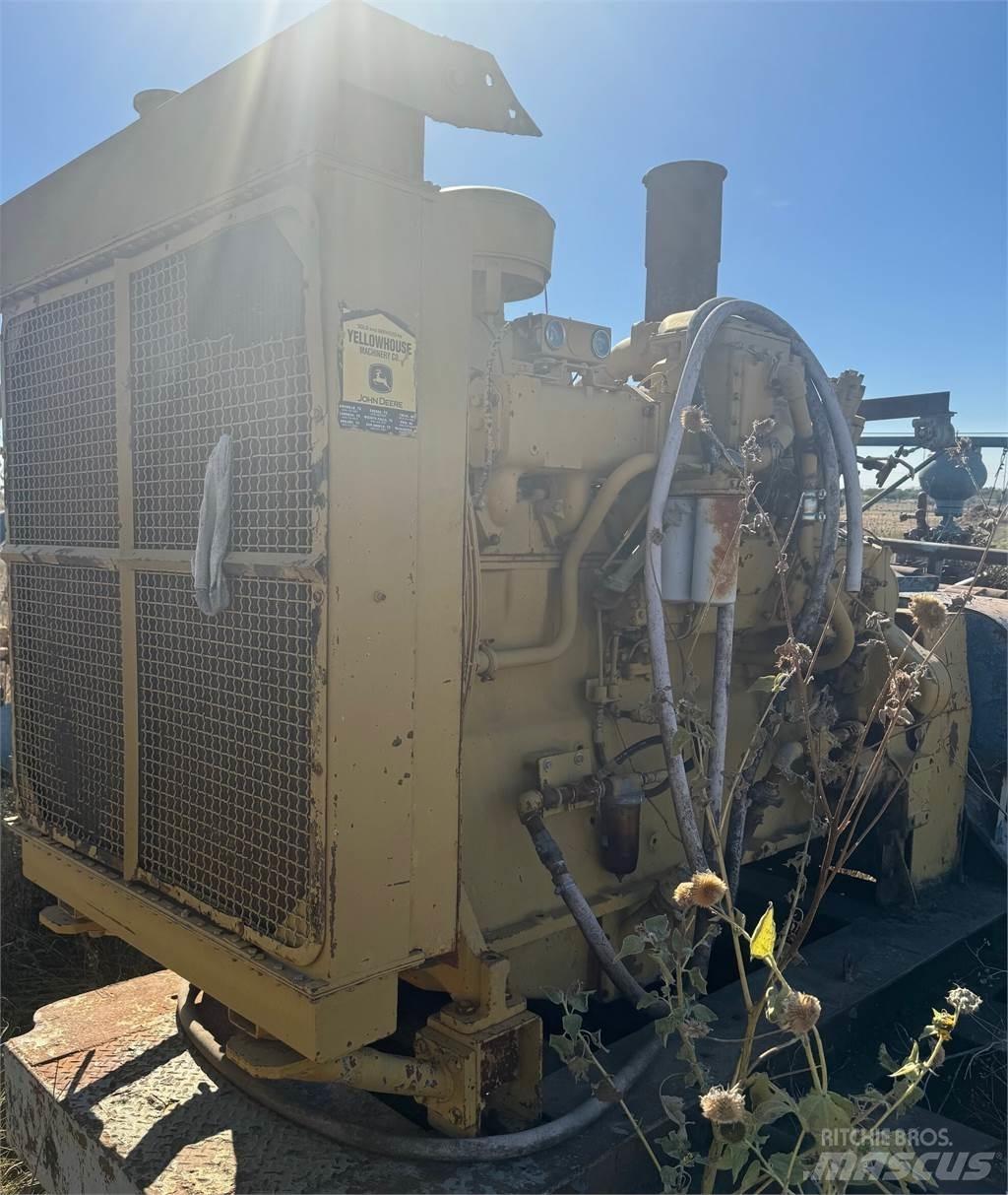 CAT D353 Κινητήρες