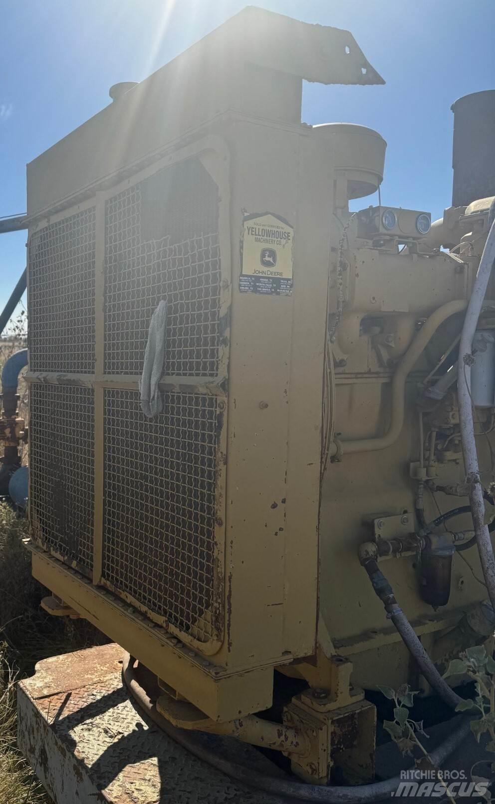 CAT D353 Κινητήρες