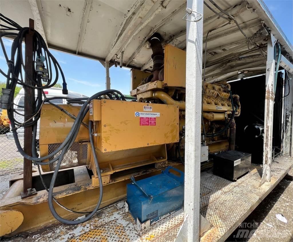 CAT D398 Γεννήτριες ντίζελ