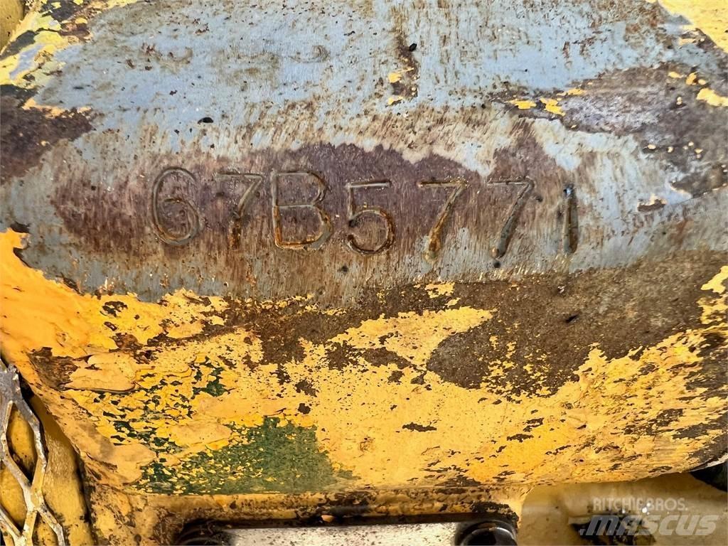 CAT D398 Κινητήρες