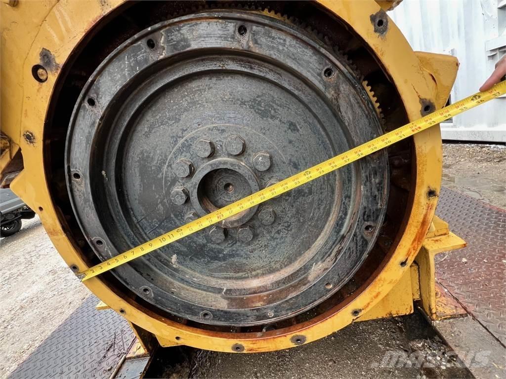 CAT D399 Κινητήρες