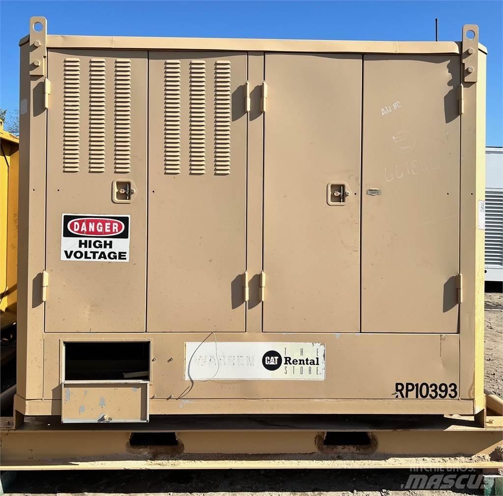 CAT G3304NA Γεννήτριες αερίου