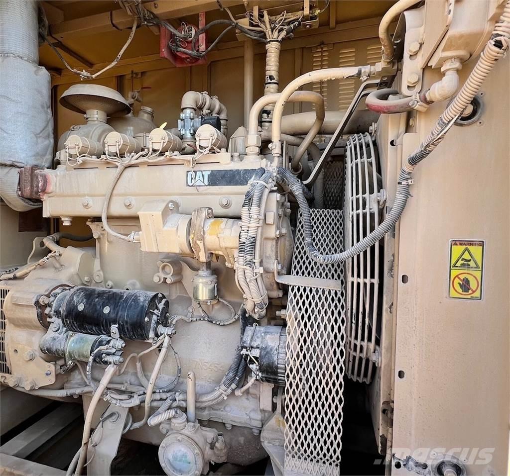 CAT G3304NA Κινητήρες