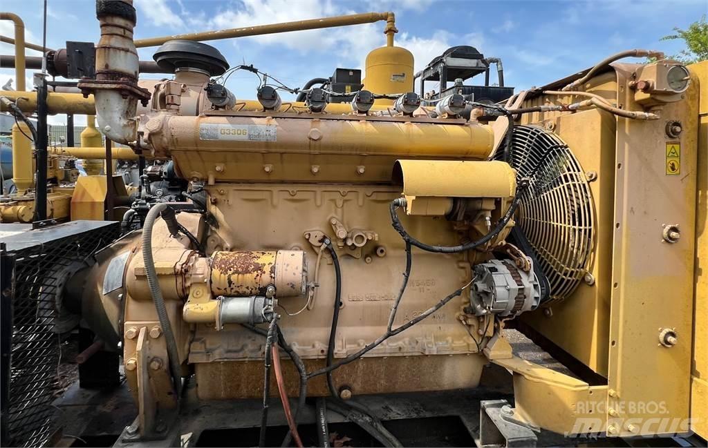 CAT G3306NA Κινητήρες