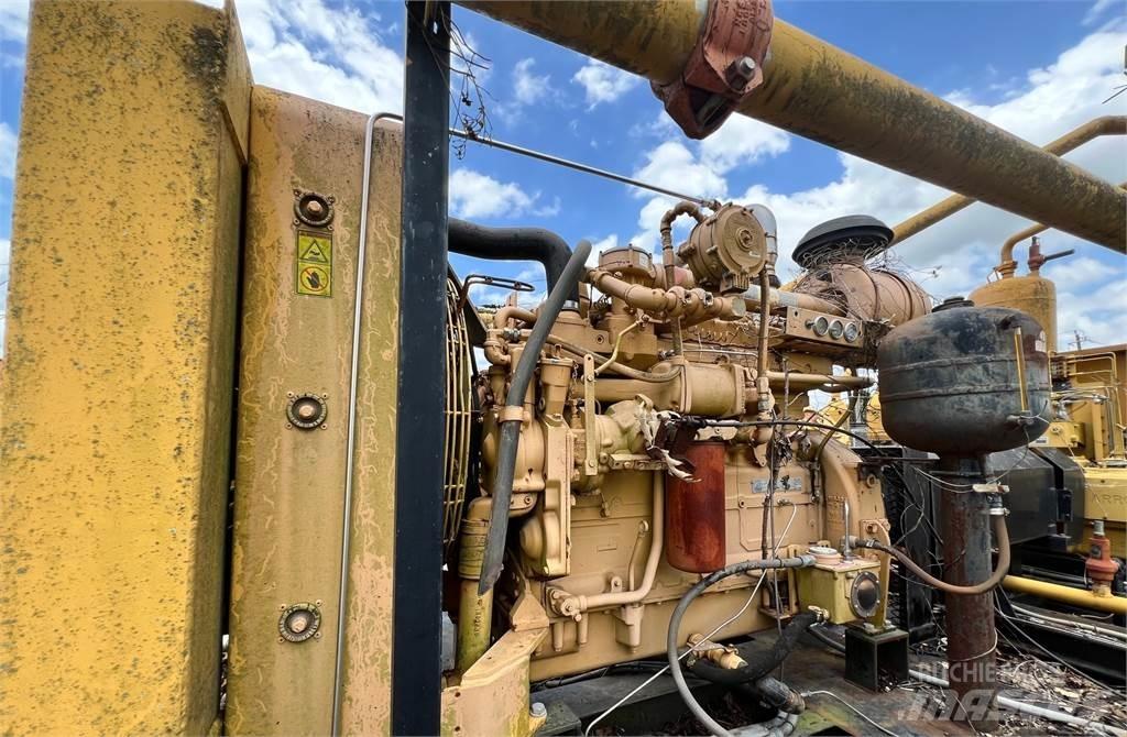 CAT G3306NA Κινητήρες