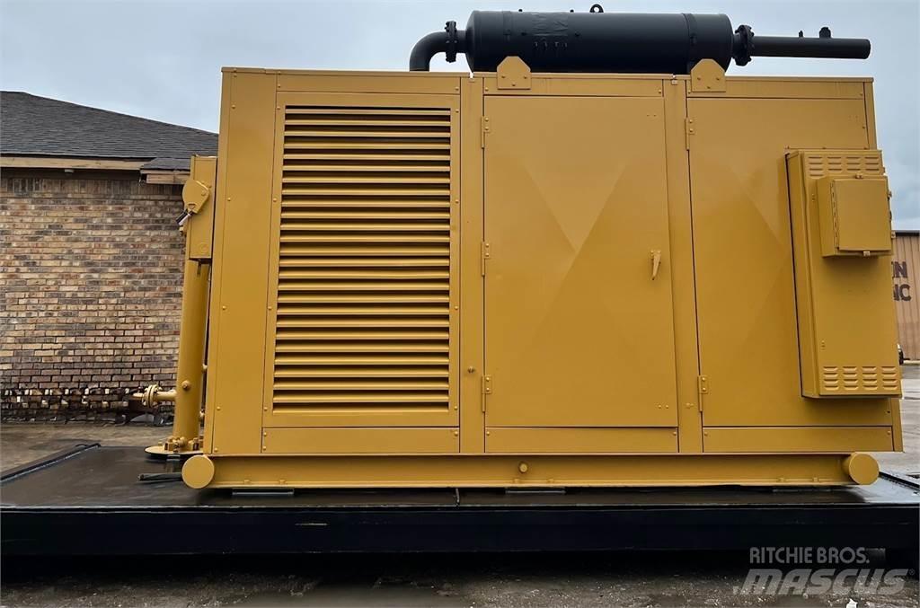 CAT G3406T Γεννήτριες αερίου