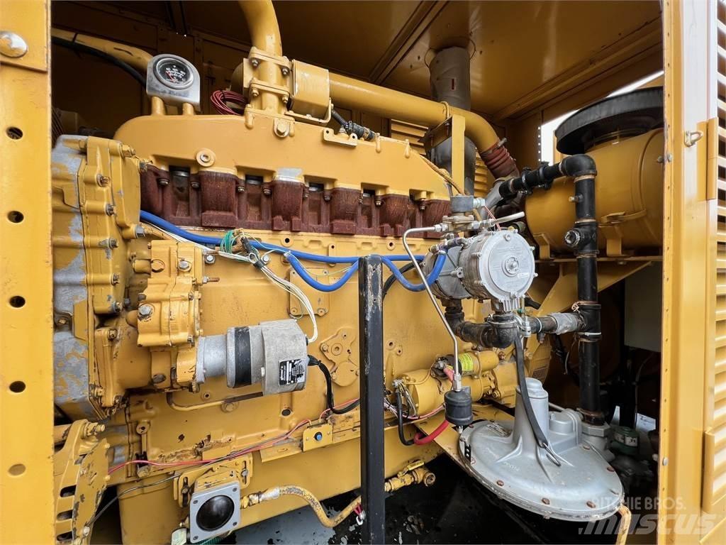 CAT G3406T Γεννήτριες αερίου