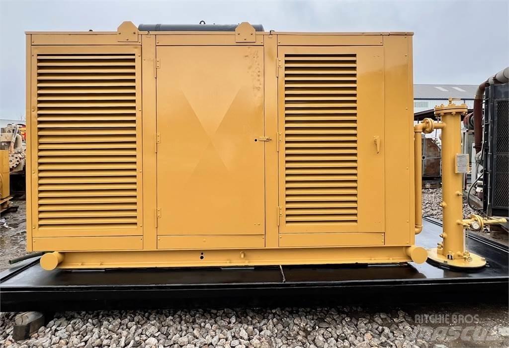 CAT G3406T Γεννήτριες αερίου