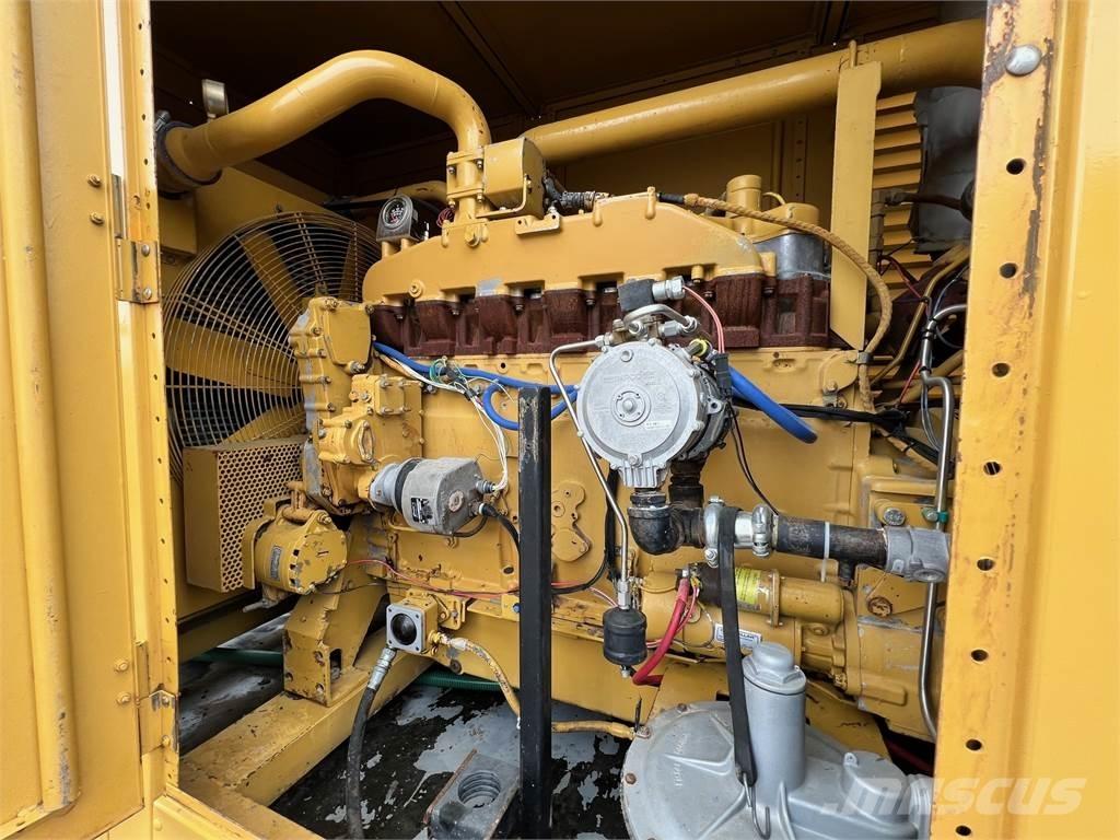 CAT G3406T Κινητήρες