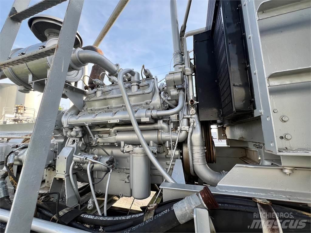 CAT G3408NA Κινητήρες