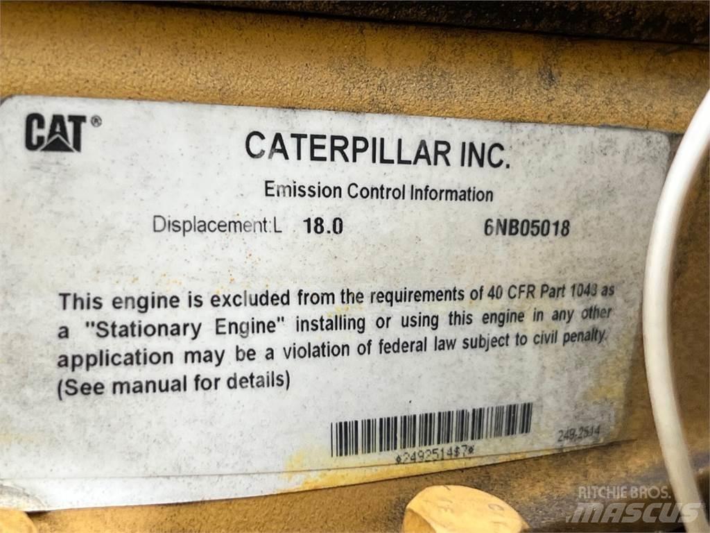 CAT G3408TA Κινητήρες