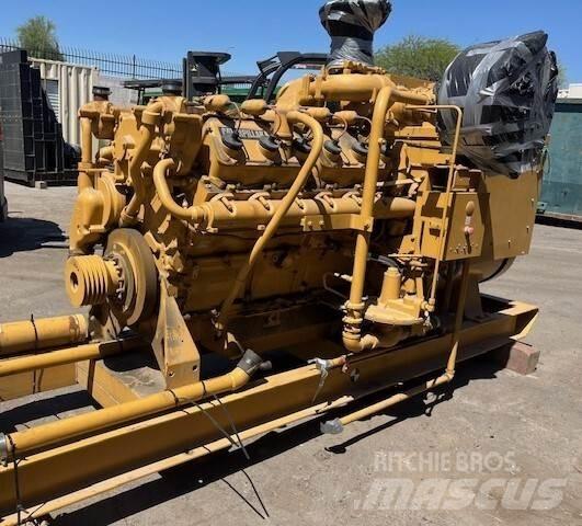 CAT G3412 Γεννήτριες αερίου
