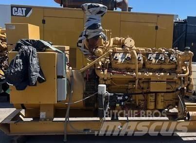 CAT G3412 Γεννήτριες αερίου