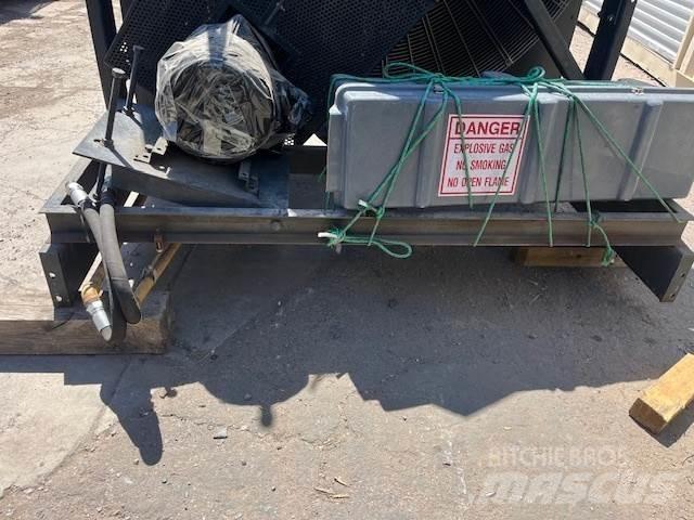 CAT G3412 Γεννήτριες αερίου