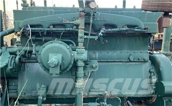 CAT G342 Κινητήρες