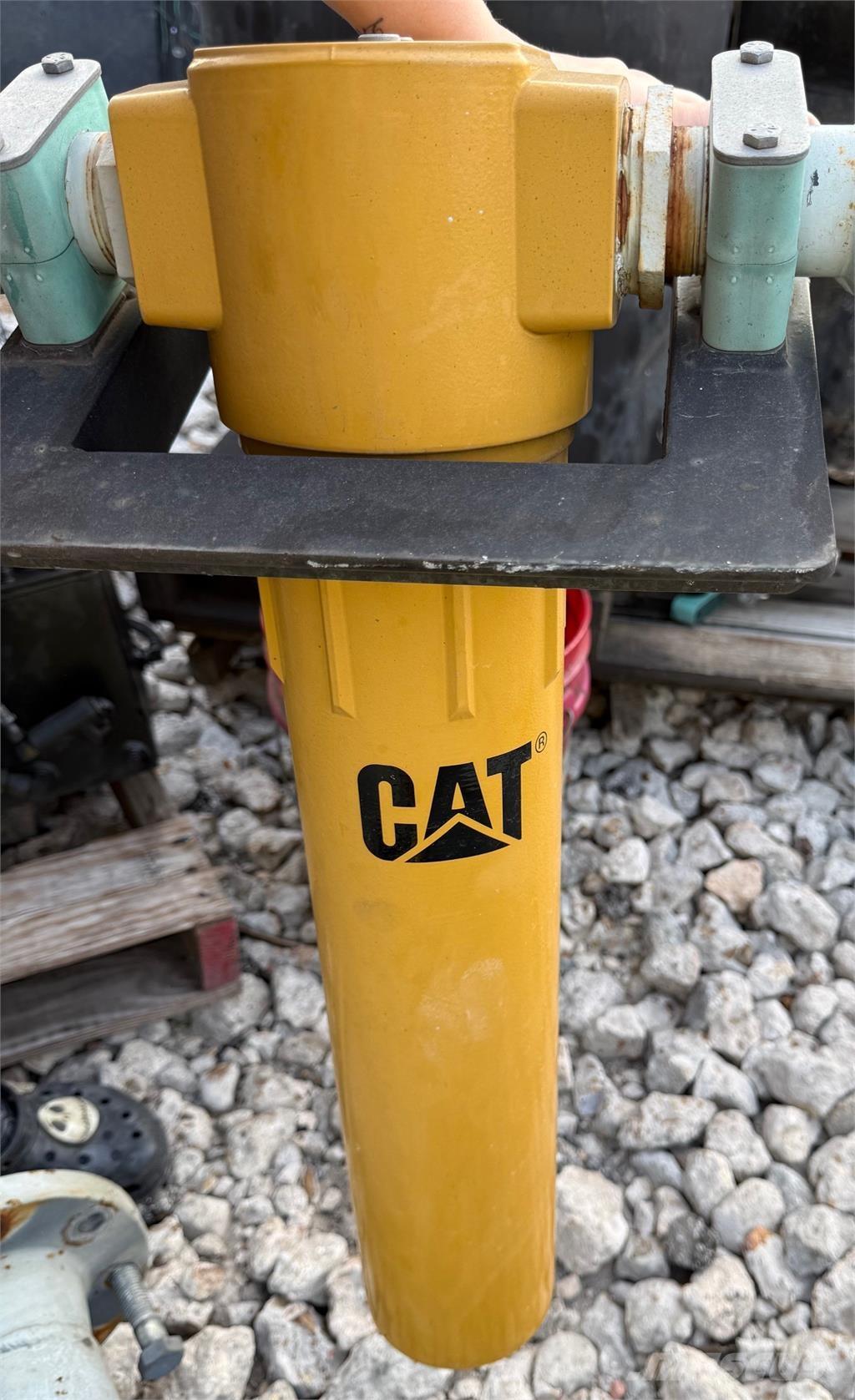 CAT Gas Filter Κινητήρες