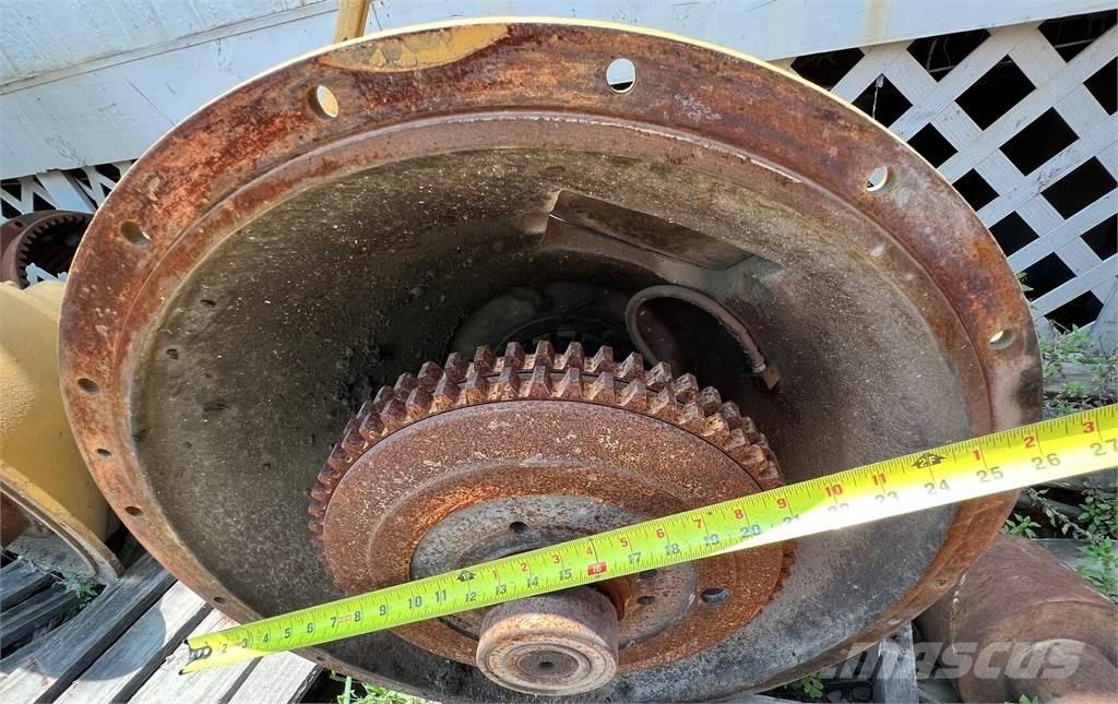 CAT PTO Κινητήρες