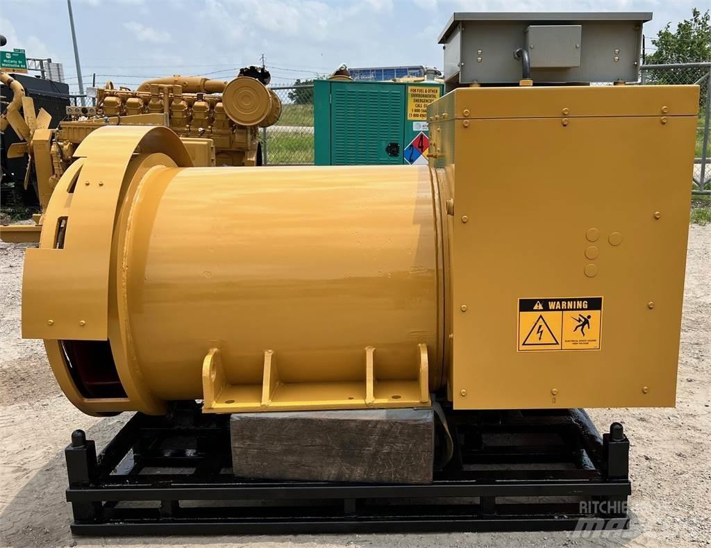CAT SR4 Άλλες γεννήτριες