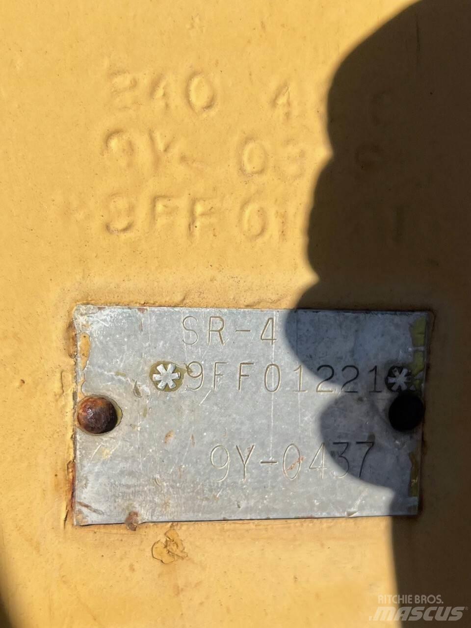 CAT SR4 Άλλες γεννήτριες