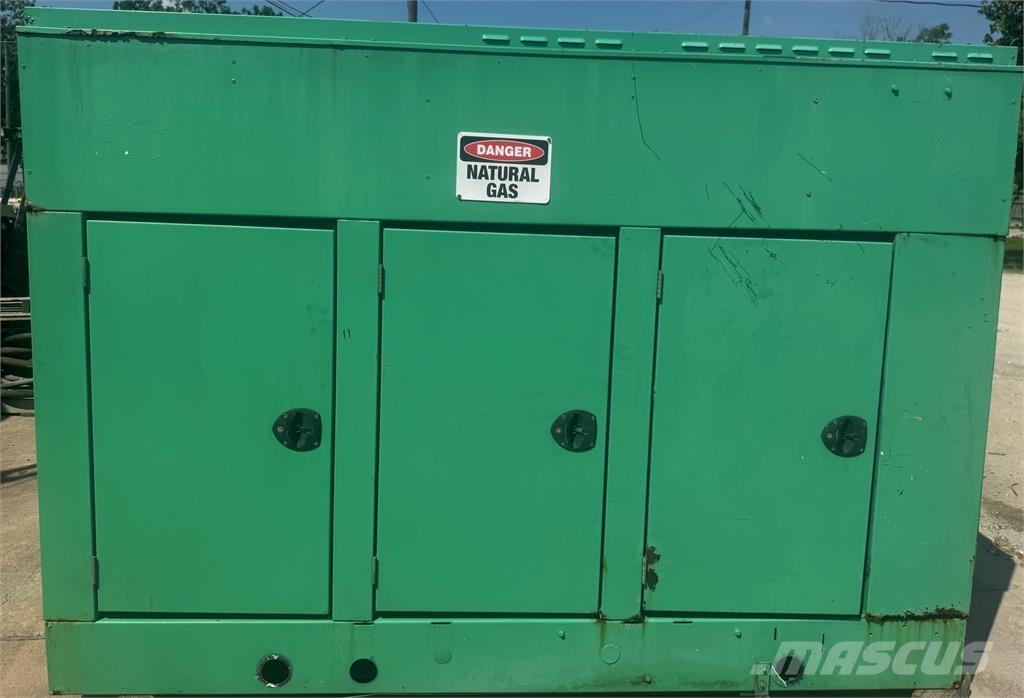 Cummins 150kW Γεννήτριες αερίου