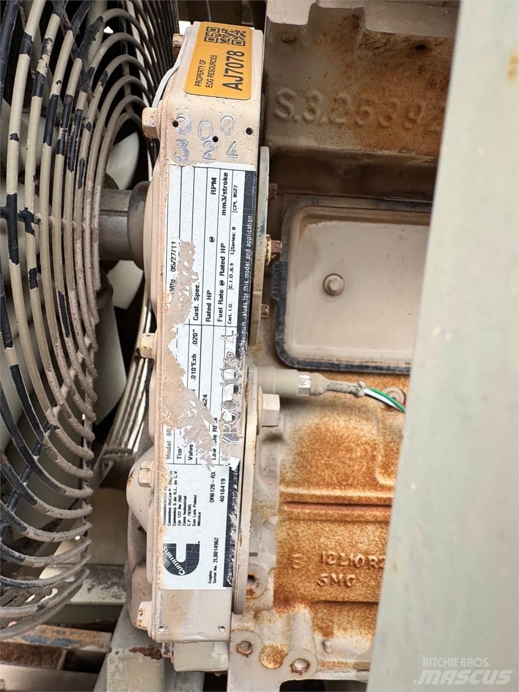 Cummins 6B Κινητήρες