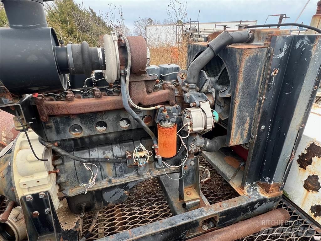 Cummins 6BT Κινητήρες