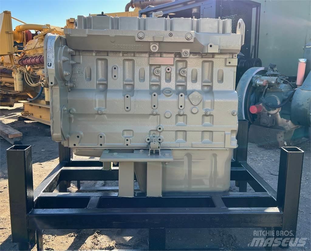 Cummins 6C Κινητήρες