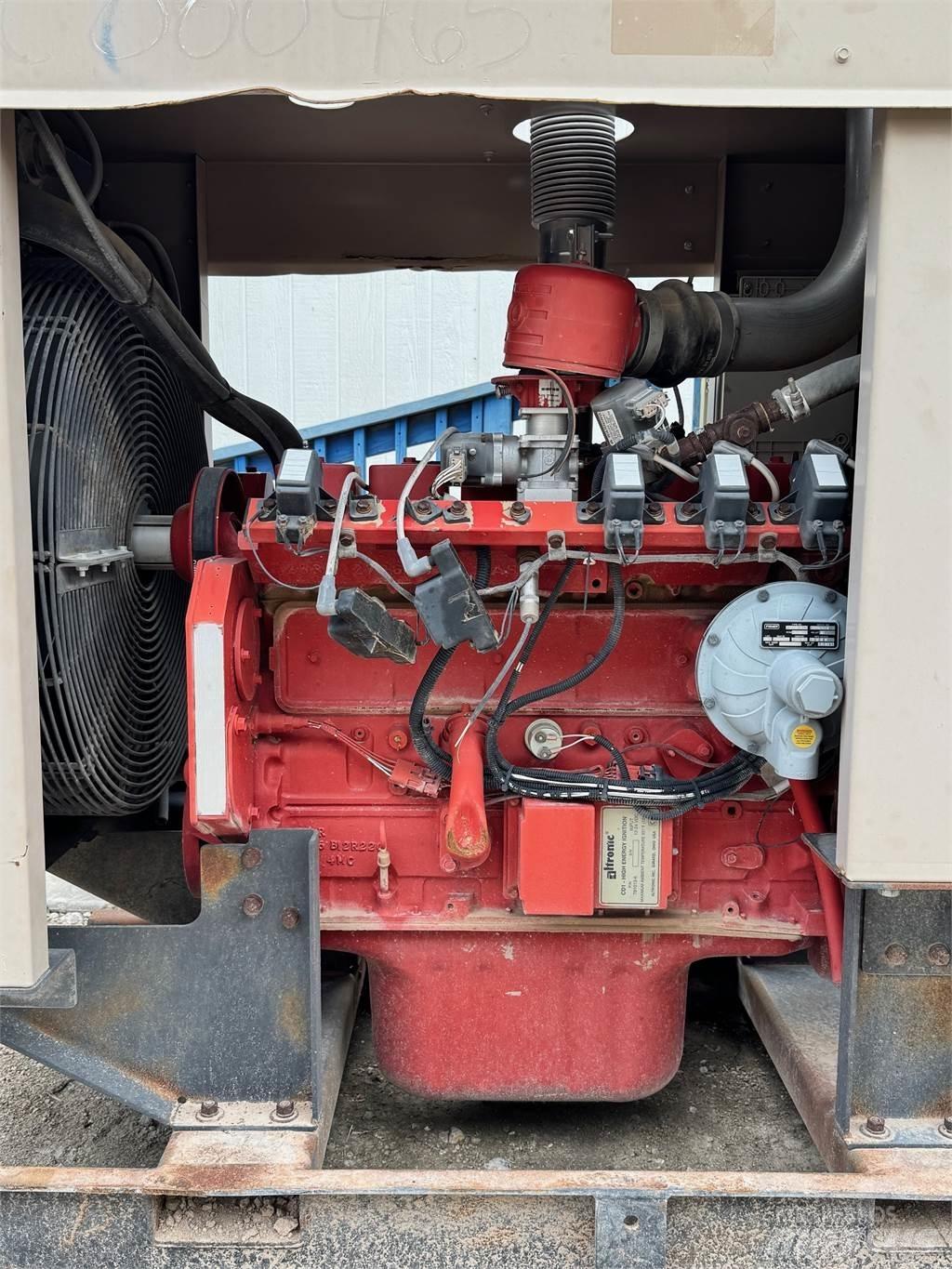 Cummins G5.9 Κινητήρες