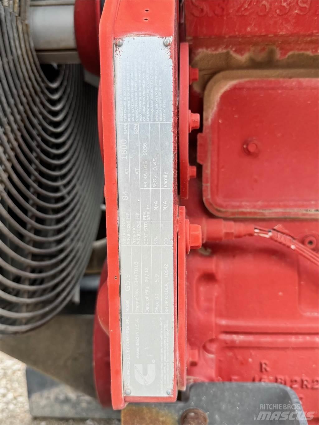 Cummins G5.9 Κινητήρες
