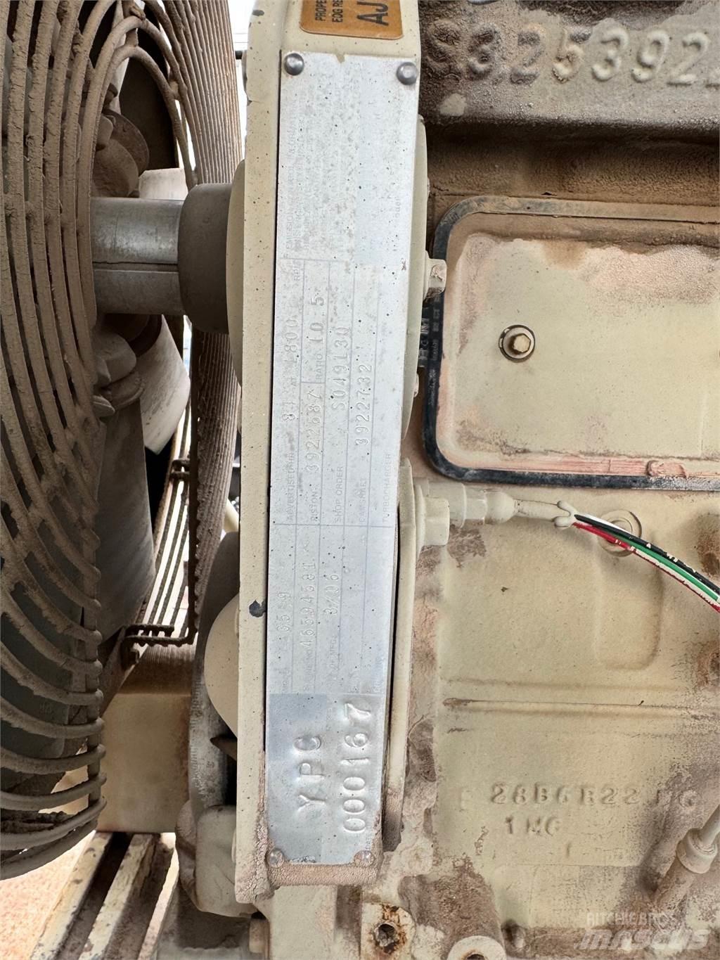 Cummins G5.9 Κινητήρες