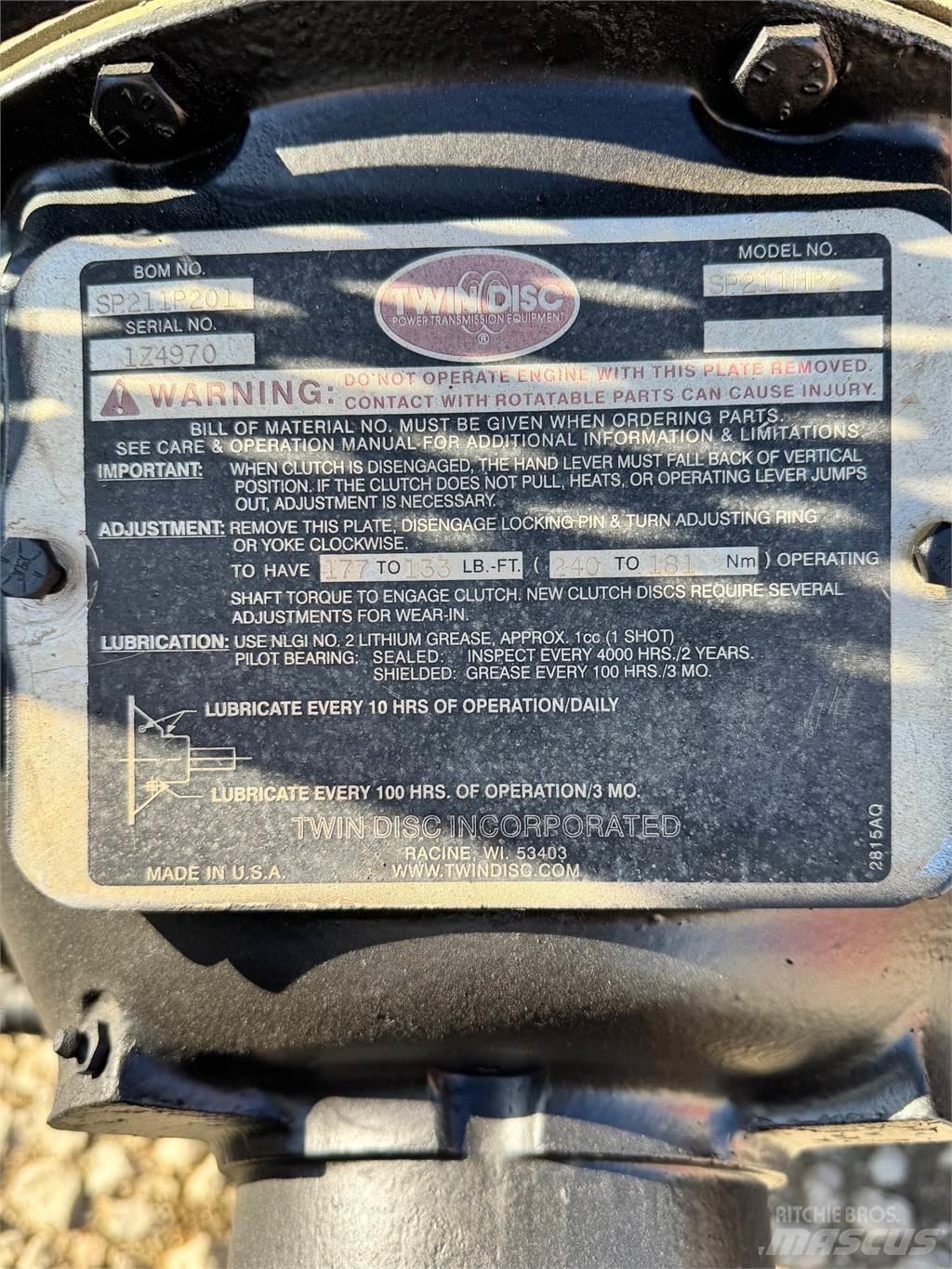 Cummins G5.9 Κινητήρες