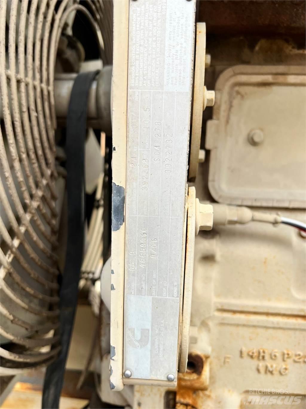 Cummins G5.9 Κινητήρες