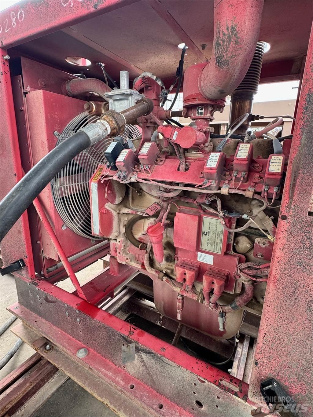 Cummins G5.9E Κινητήρες