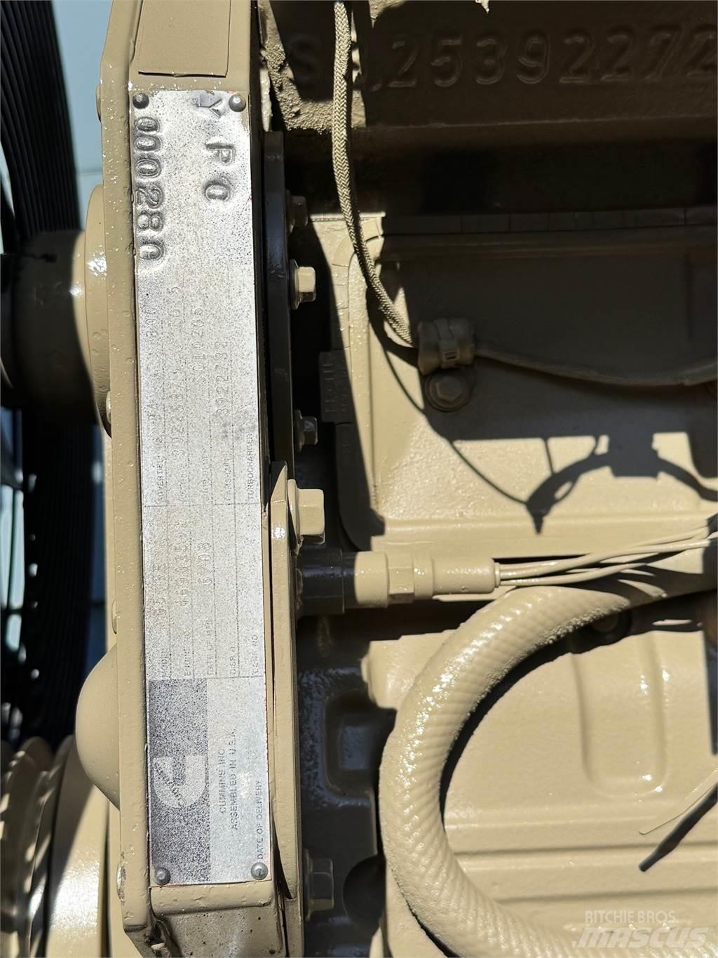 Cummins G5.9E Κινητήρες