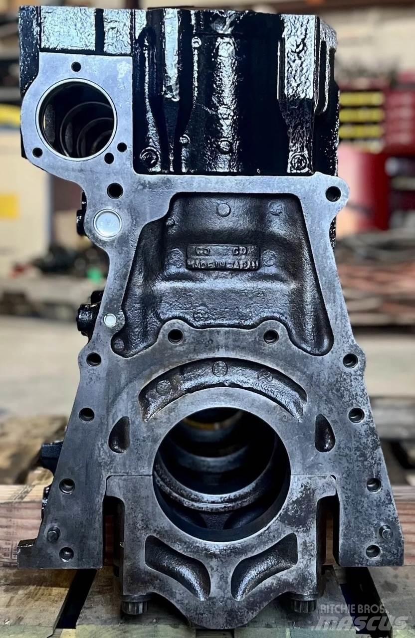 Cummins K19 Κινητήρες