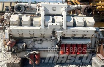 Cummins KTA50 Κινητήρες