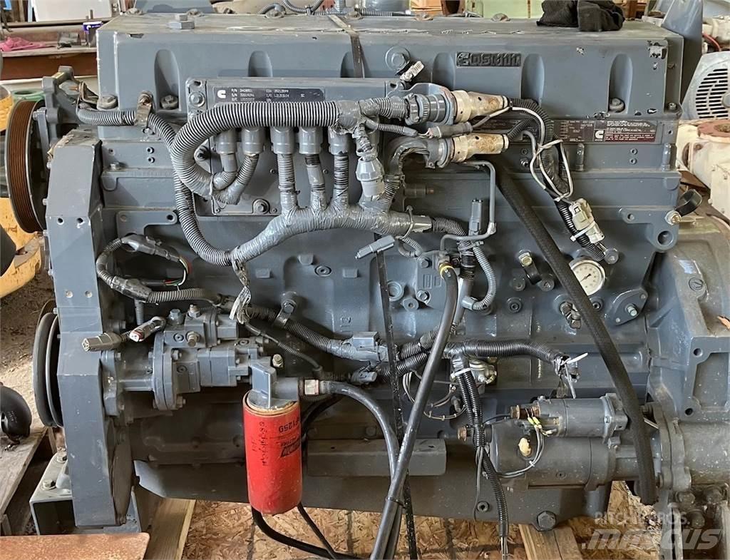 Cummins QSM11 Κινητήρες