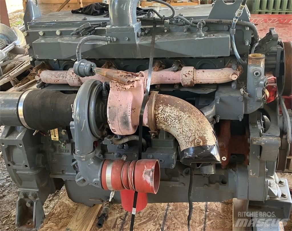 Cummins QSM11 Κινητήρες