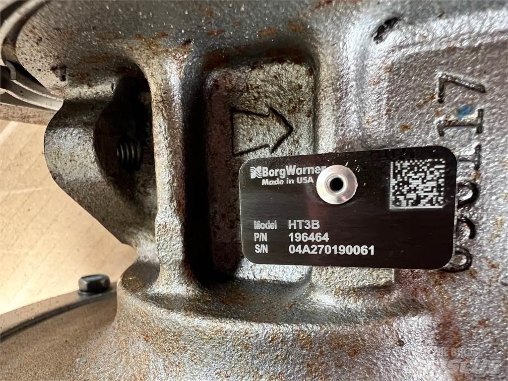 Cummins Turbo Κινητήρες