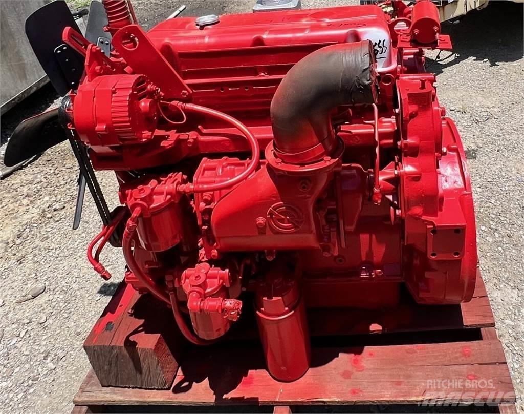 Detroit 453 Κινητήρες