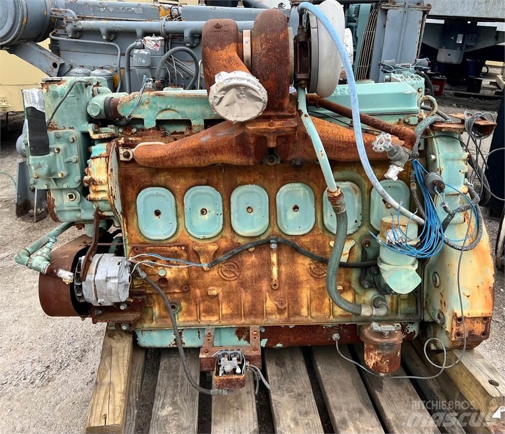 Detroit 671T Κινητήρες